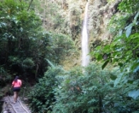 Imagen Cascada Hola Vida